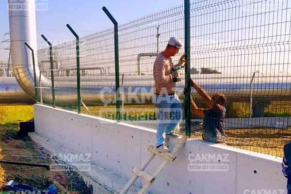 Panel Çit Sistemleri