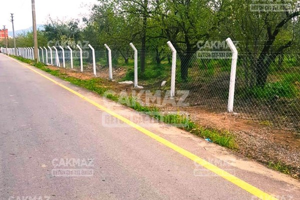 Aydın Beton Çit