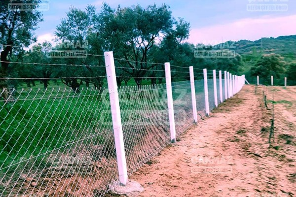 Nazilli Tel Örgü