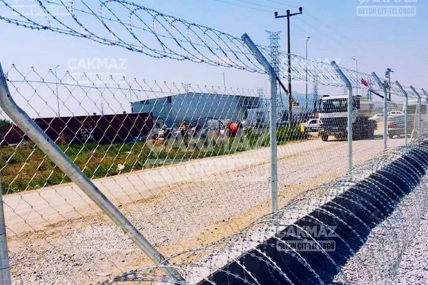 Nazilli Tel Örgü