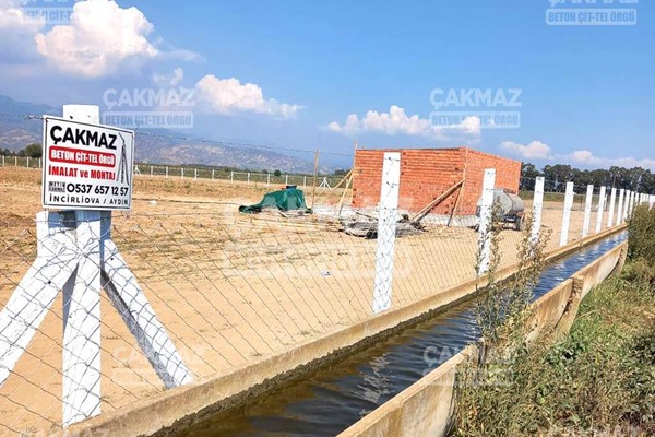 Aydın Beton Çit