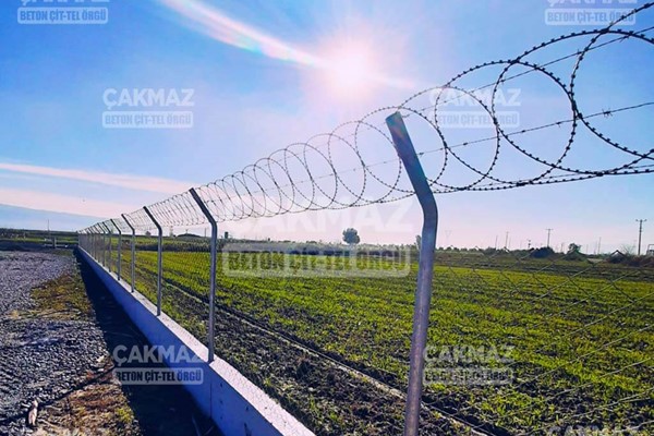 Tel Örgü Sistemleri