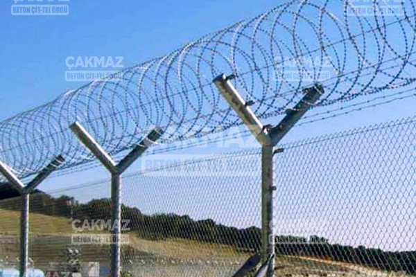Nazilli Tel Örgü