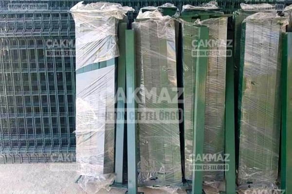 Panel Çit Üretim