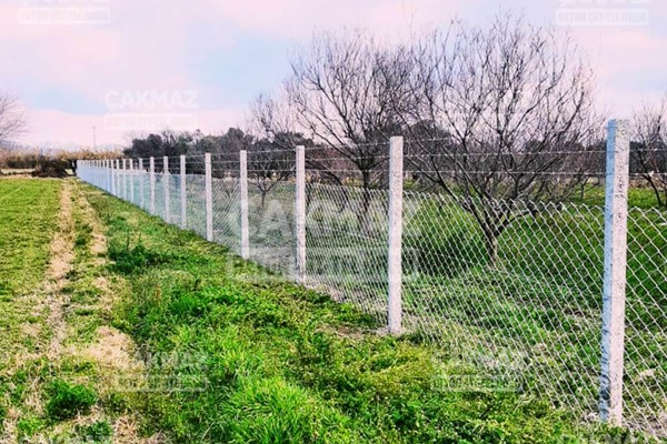 Beton Direk Tel Örgü