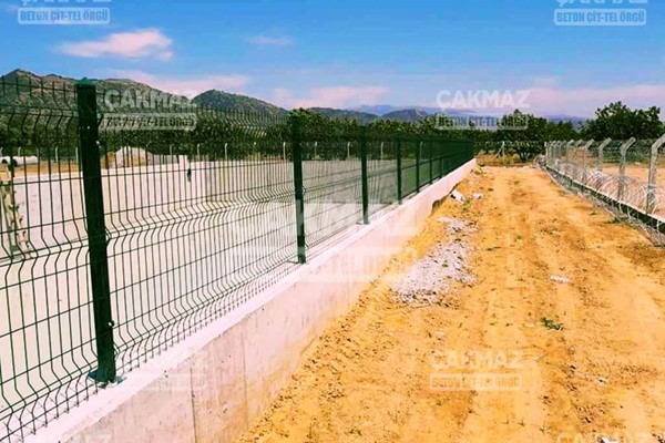 Panel Çit Sistemleri