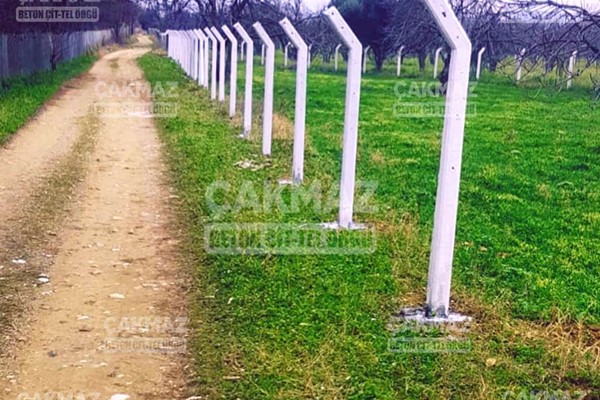 Aydın Beton Çit