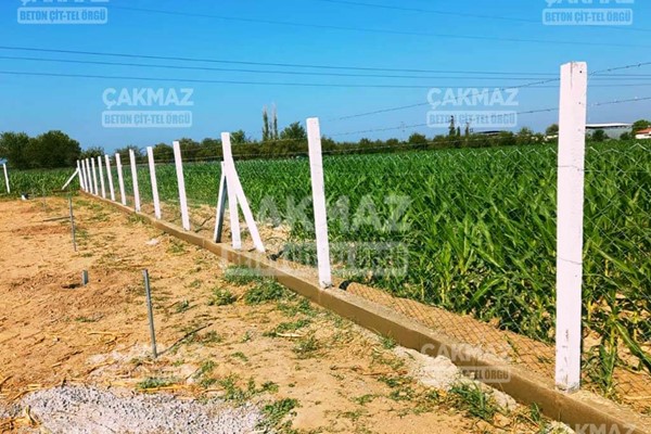 Aydın Beton Çit