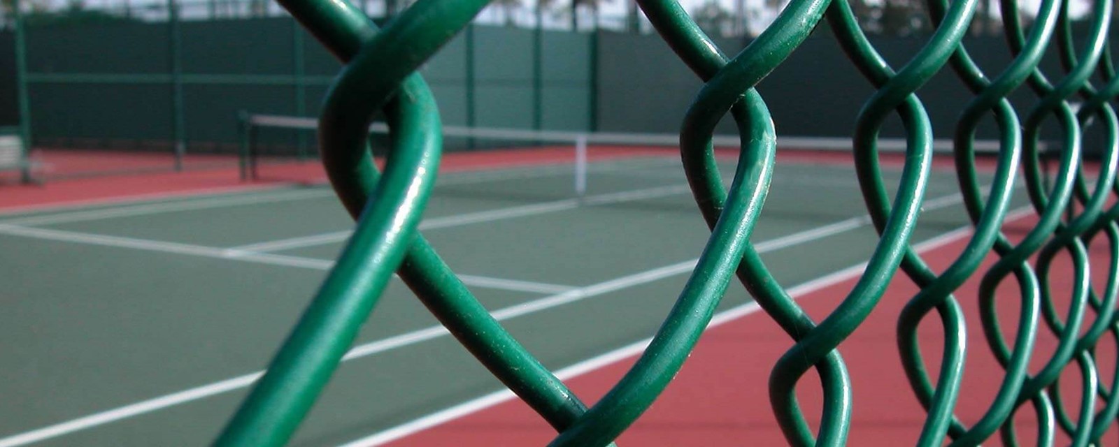 Spor Tesisleri Tel Örgü Sistemleri